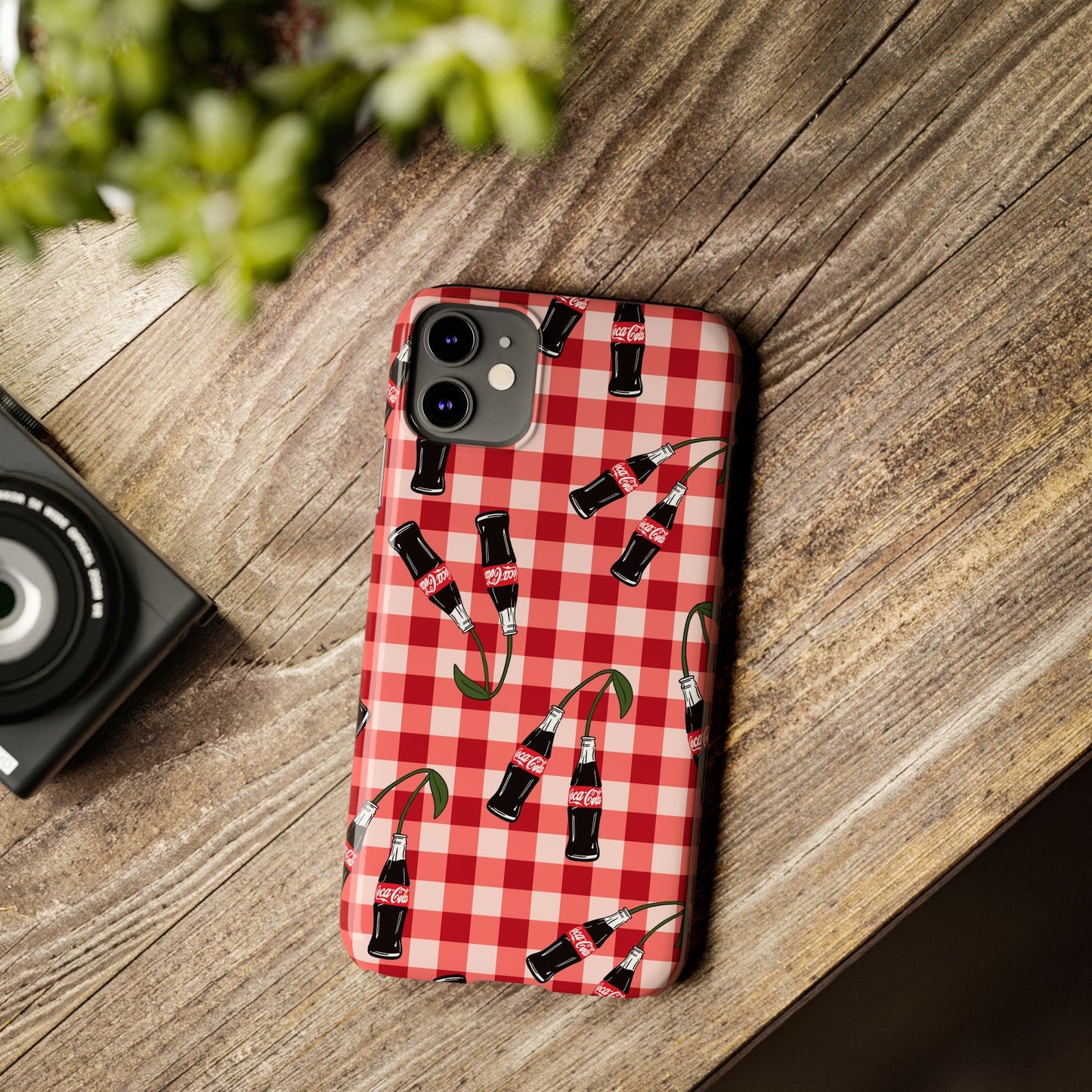 Plaid Phone Case