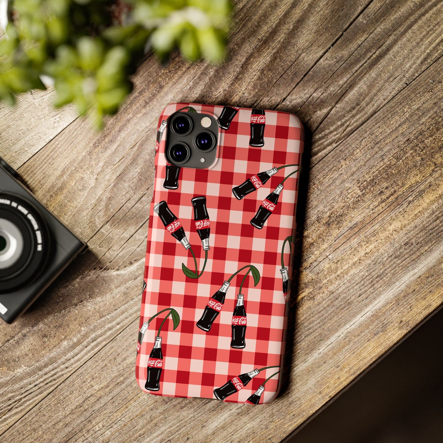 Plaid Phone Case