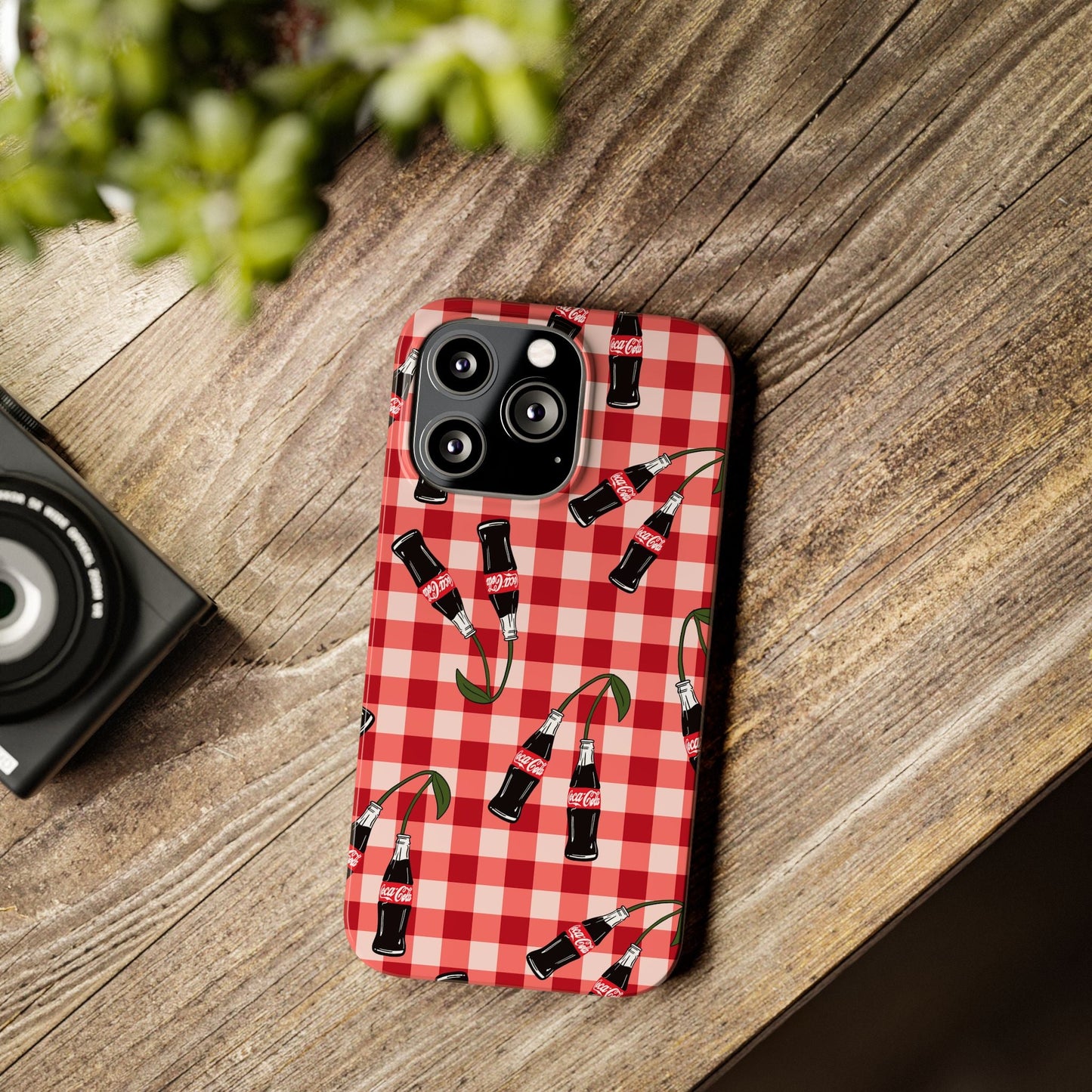 Plaid Phone Case