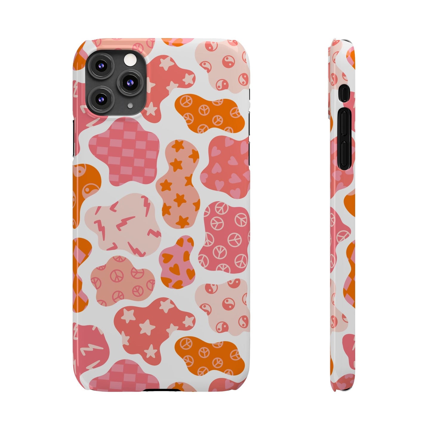 Cow Print Phone Case