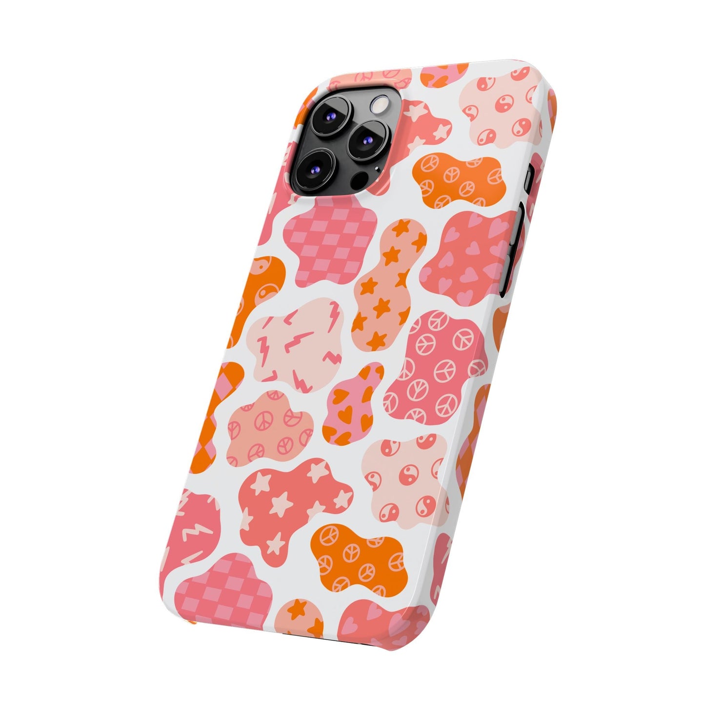 Cow Print Phone Case