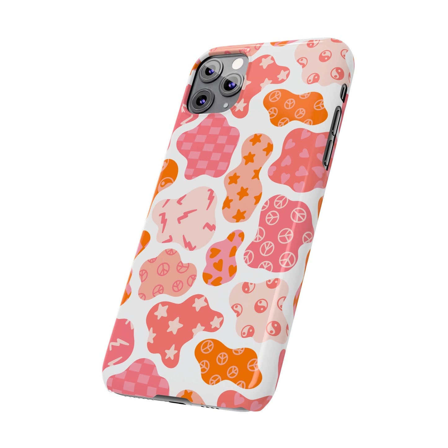 Cow Print Phone Case