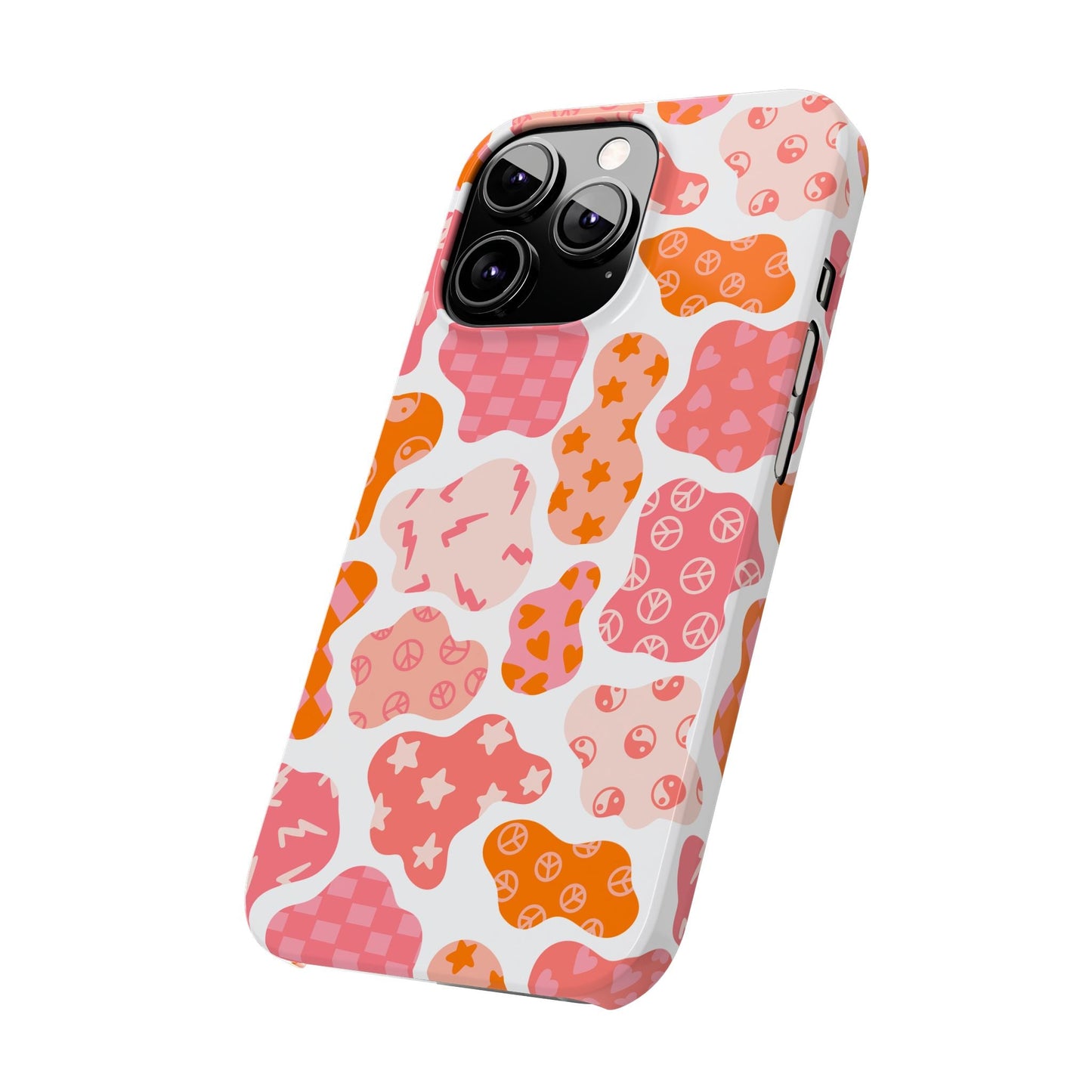 Cow Print Phone Case