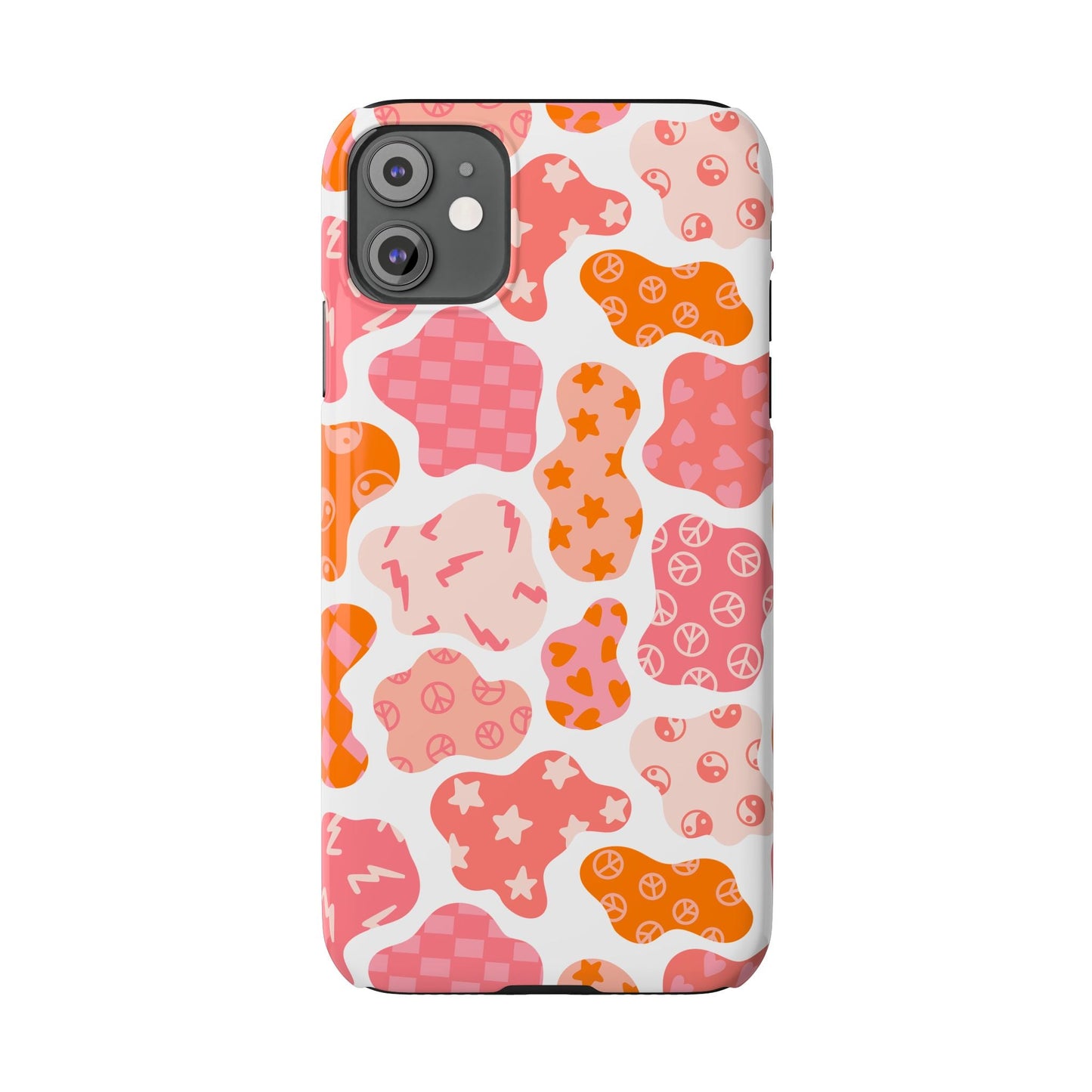 Cow Print Phone Case