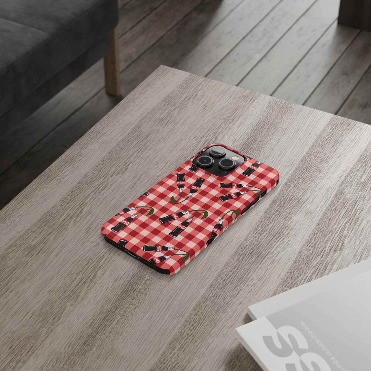 Plaid Phone Case