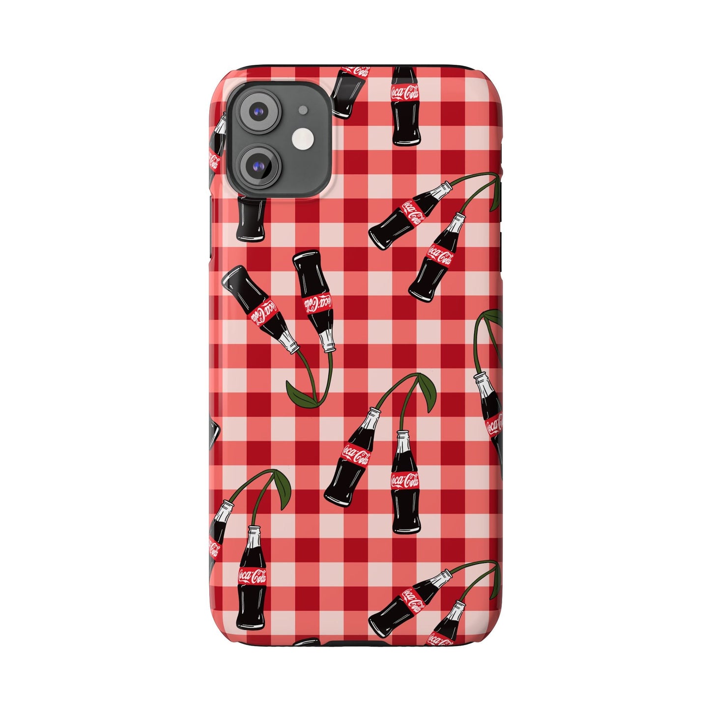 Plaid Phone Case