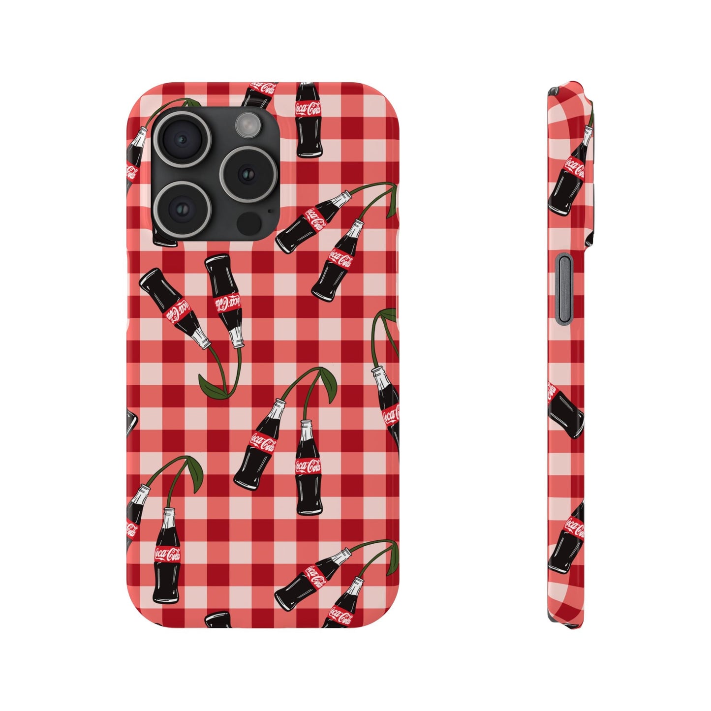 Plaid Phone Case