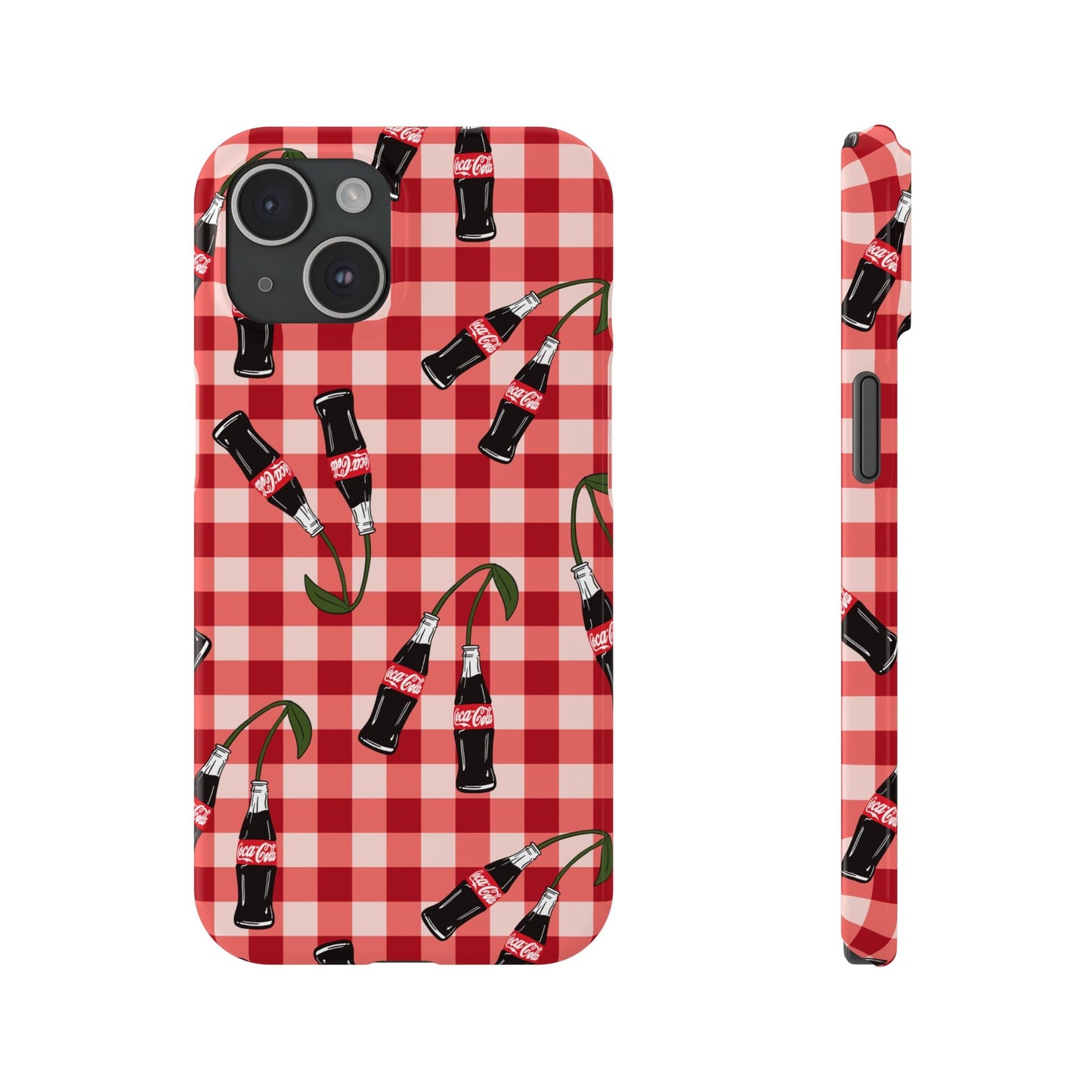 Plaid Phone Case