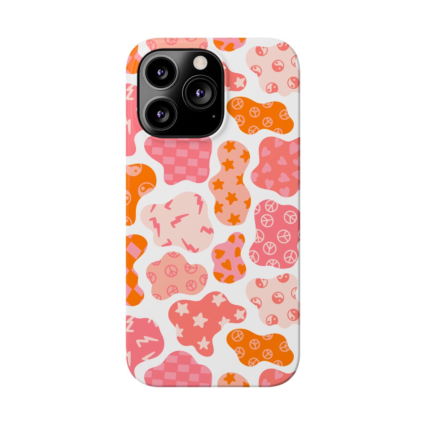 Cow Print Phone Case