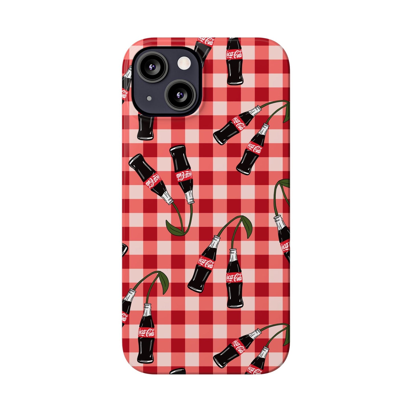 Plaid Phone Case