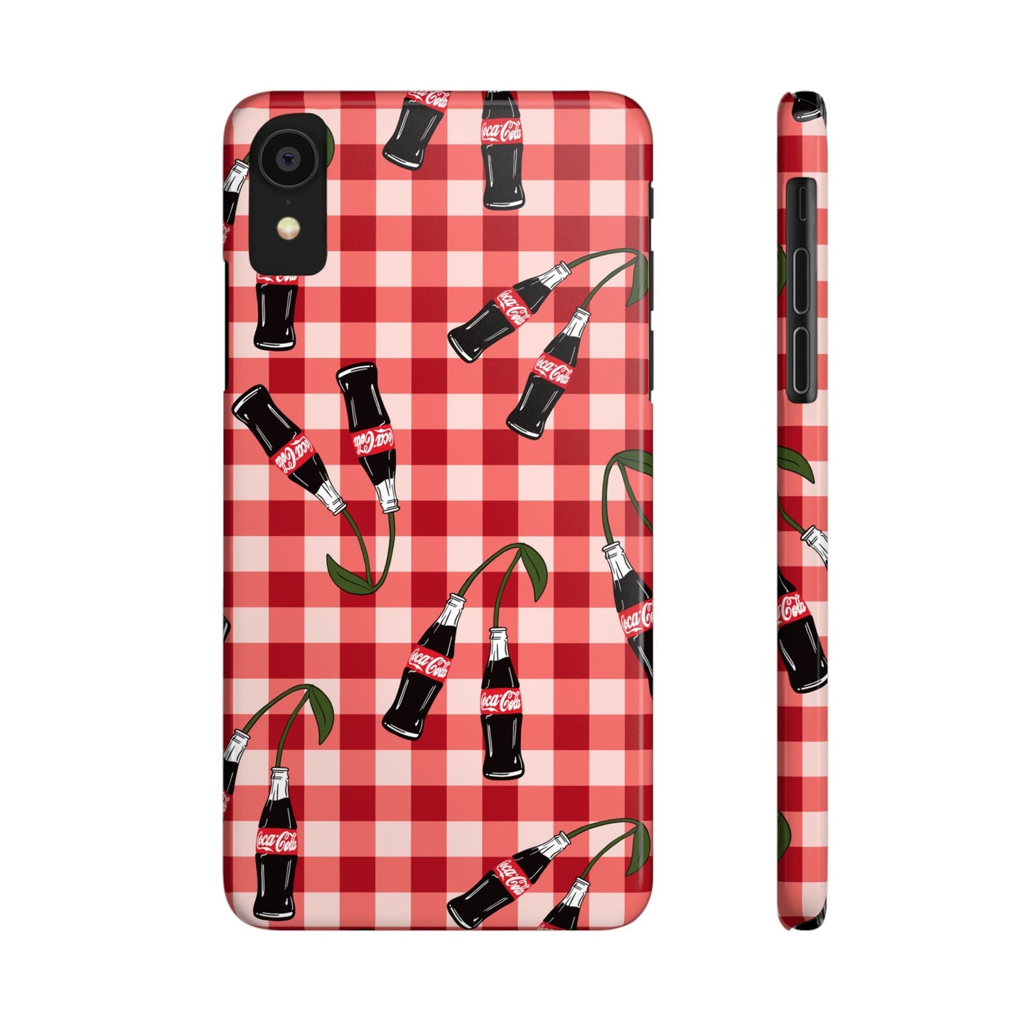 Plaid Phone Case