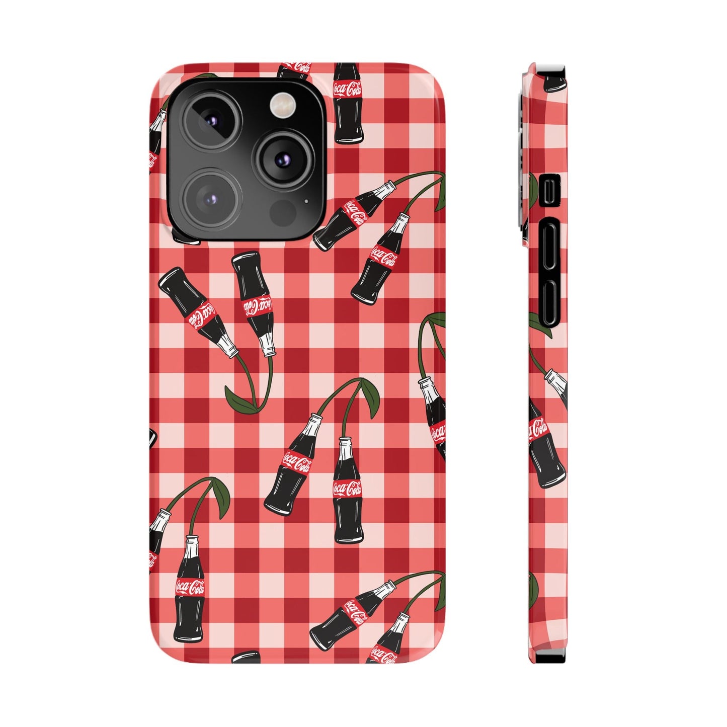 Plaid Phone Case