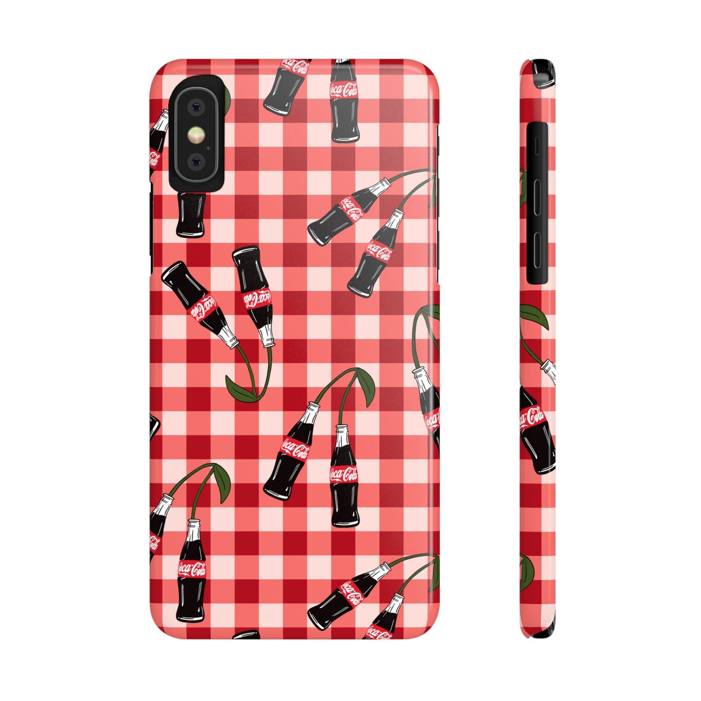 Plaid Phone Case