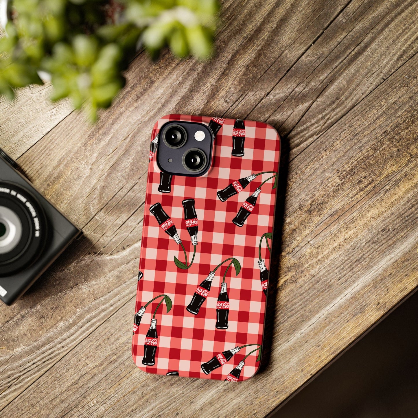 Plaid Phone Case