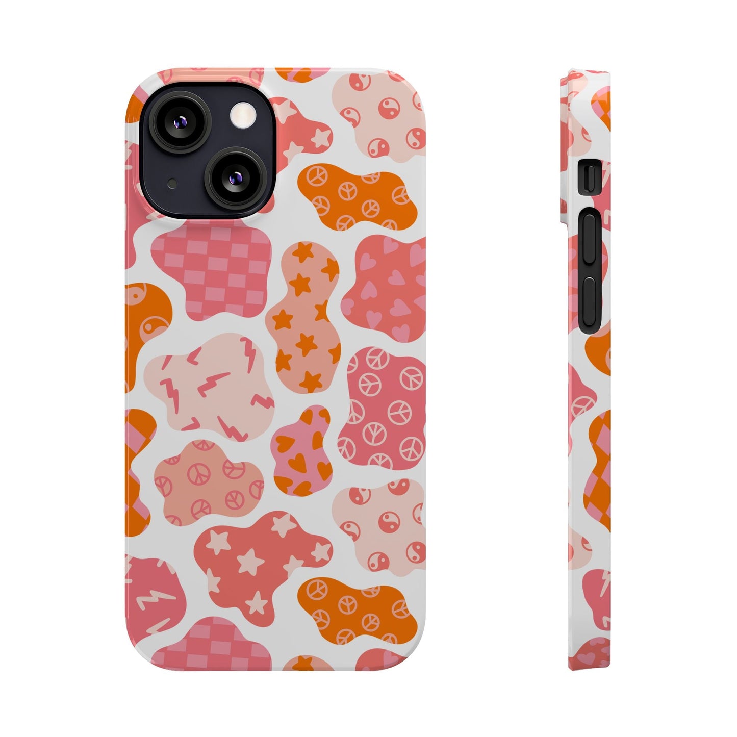 Cow Print Phone Case