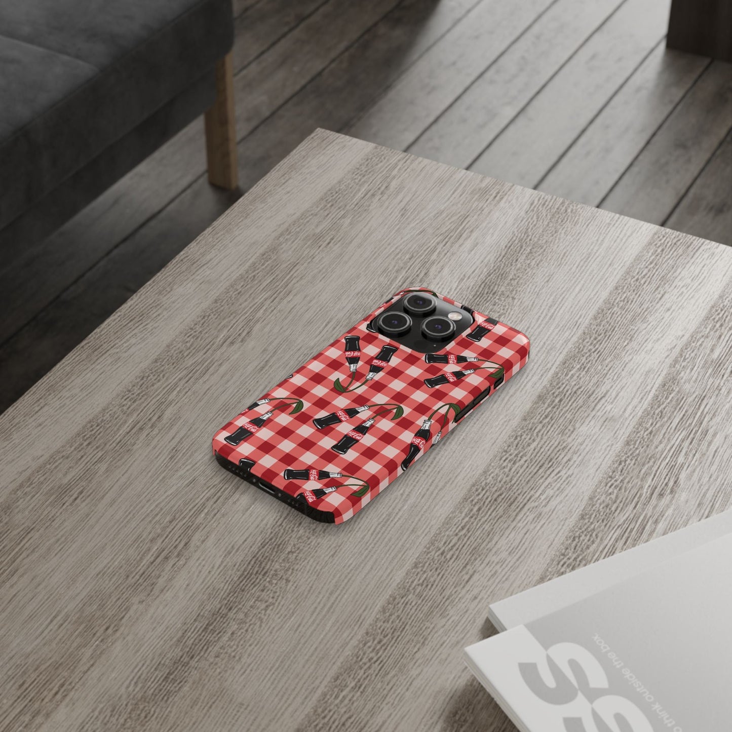 Plaid Phone Case