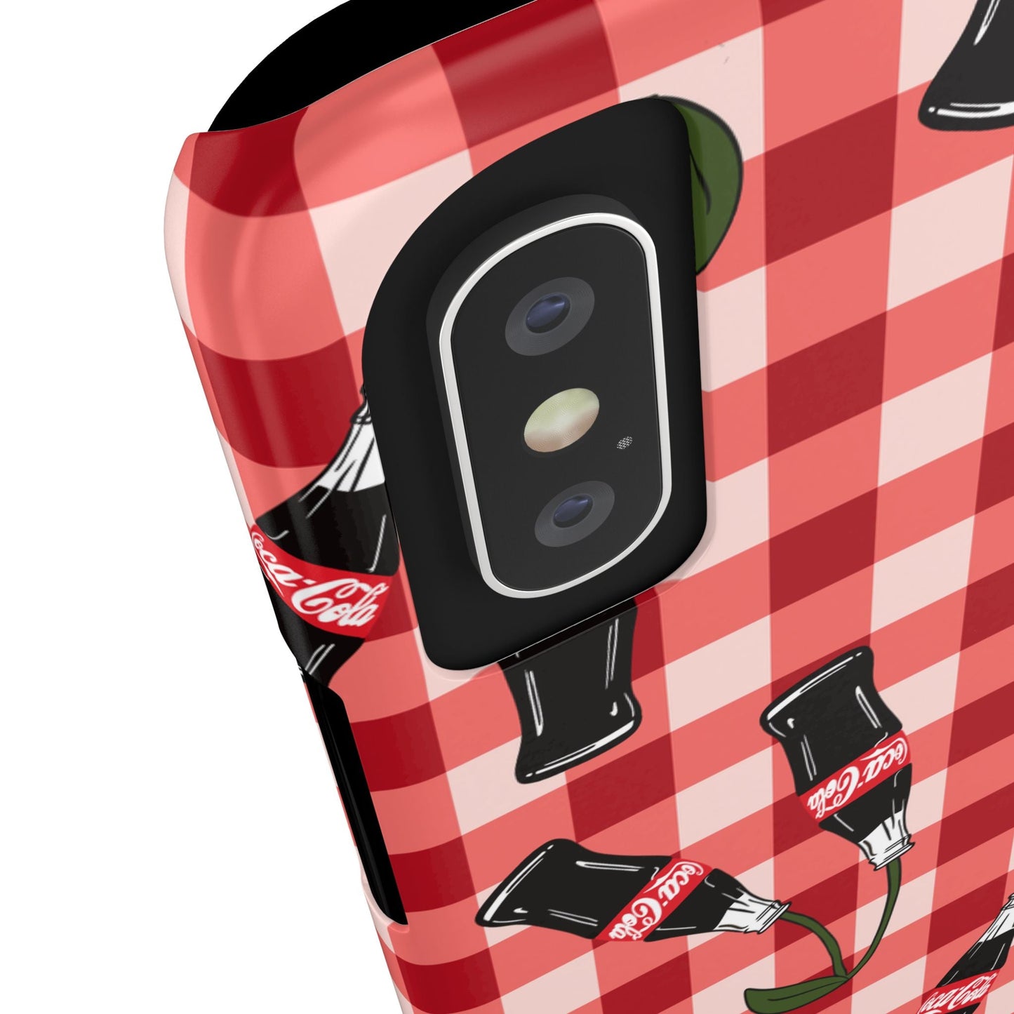 Plaid Phone Case