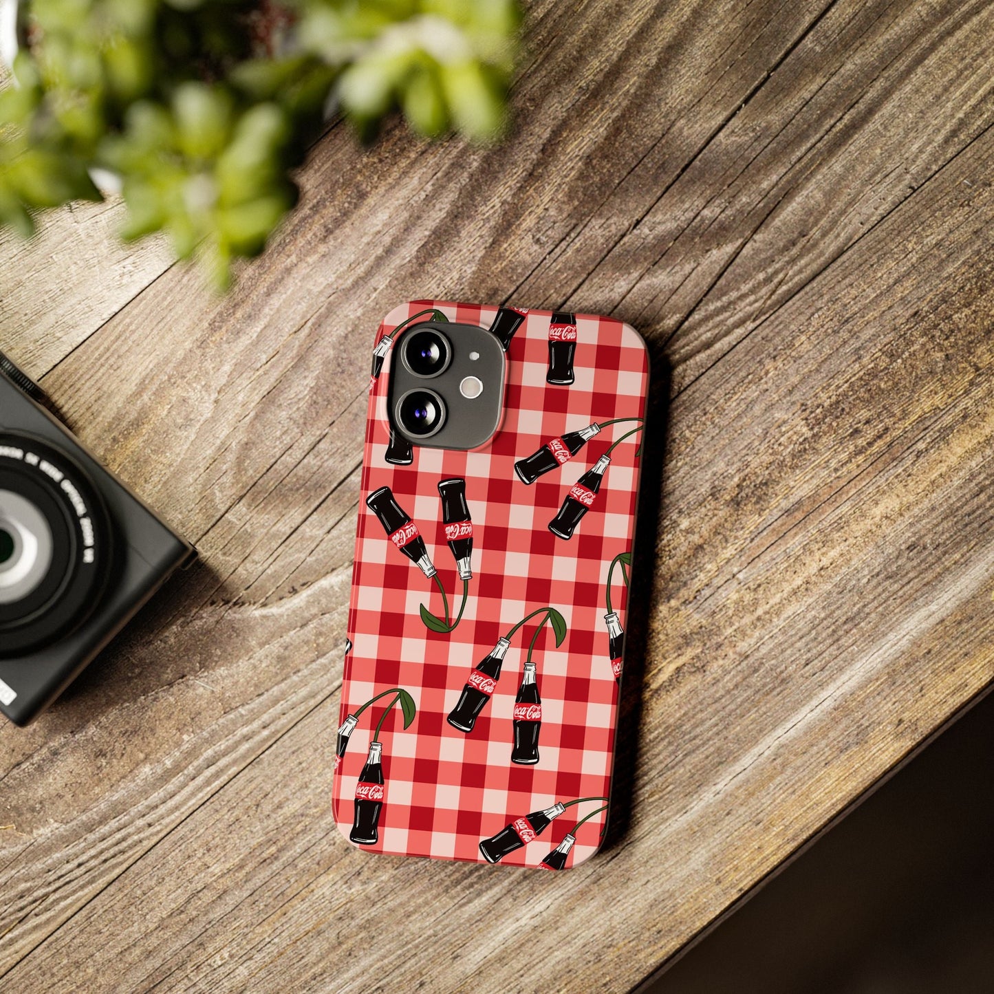 Plaid Phone Case