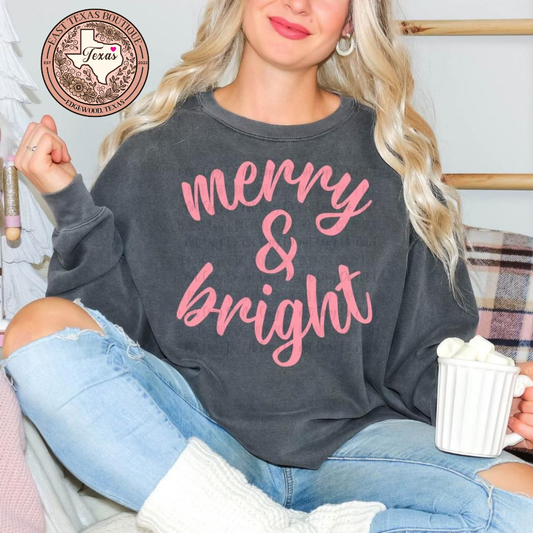 Merry & Bright