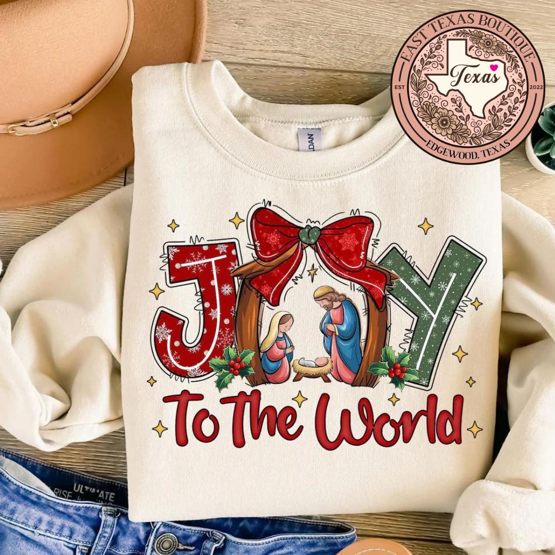 Joy to the World