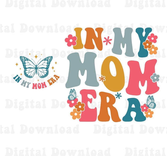 In my mom era DESIGN